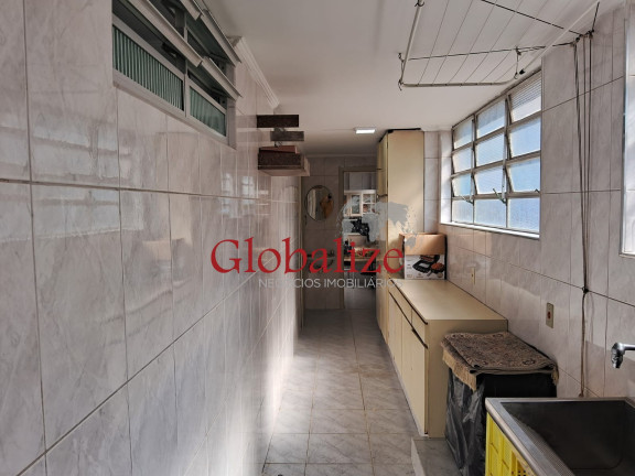 Imagem Imóvel com 4 Quartos à Venda, 189 m² em José Menino - Santos Imagem Imóvel com 4 Quartos à Venda, 189 m² em José Menino - Santos