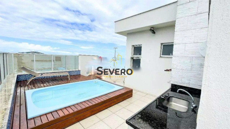 Imagem Cobertura com 3 Quartos à Venda, 290 m² em Piratininga - Niterói