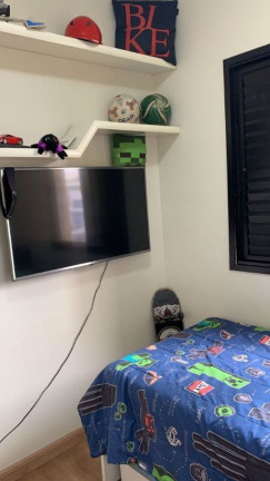 Imagem Apartamento com 3 Quartos à Venda, 96 m² em Vila Mascote - São Paulo