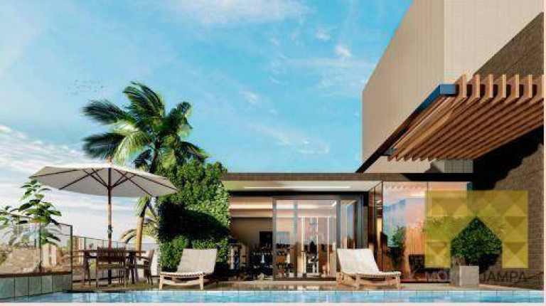Imagem Apartamento com 3 Quartos à Venda, 59 m² em Intermares - Cabedelo