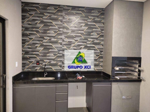 Imagem Casa com 3 Quartos à Venda, 173 m² em Reserva Real - Paulínia