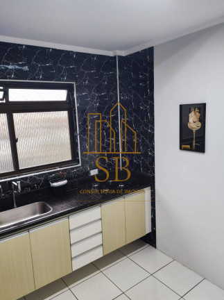 Imagem Apartamento com 3 Quartos à Venda, 90 m² em Vila Valença - São Vicente