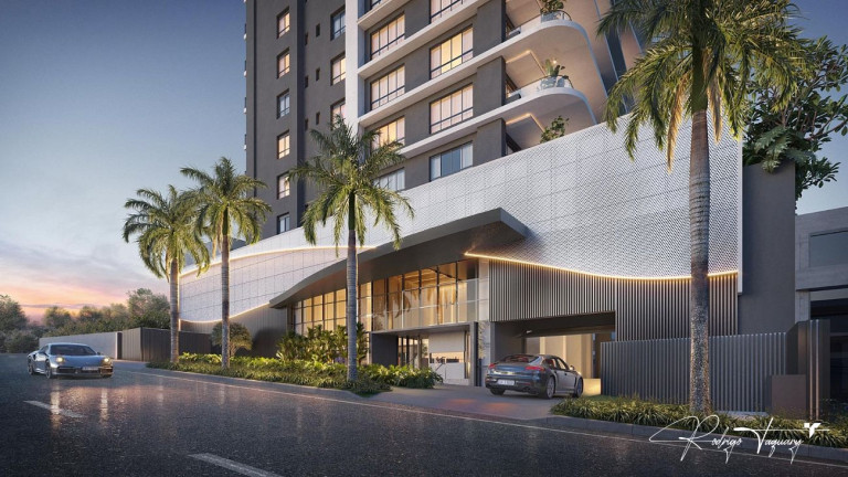Apartamento com 4 Quartos à Venda, 240 m² em Setor Marista - Goiânia