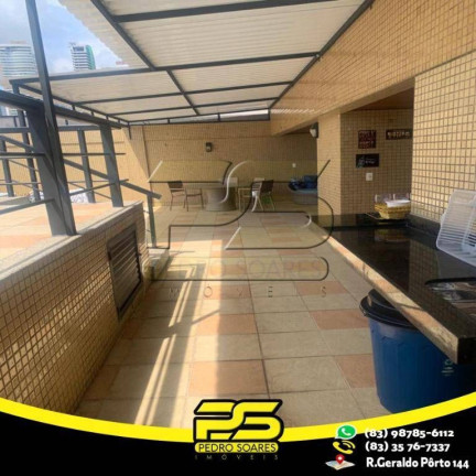 Imagem Apartamento com 4 Quartos à Venda, 330 m² em Cabo Branco - João Pessoa Imagem Apartamento com 4 Quartos à Venda, 330 m² em Cabo Branco - João Pessoa