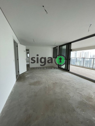 Imagem Apartamento com 3 Quartos à Venda, 143 m² em Campo Belo - São Paulo Imagem Apartamento com 3 Quartos à Venda, 143 m² em Campo Belo - São Paulo