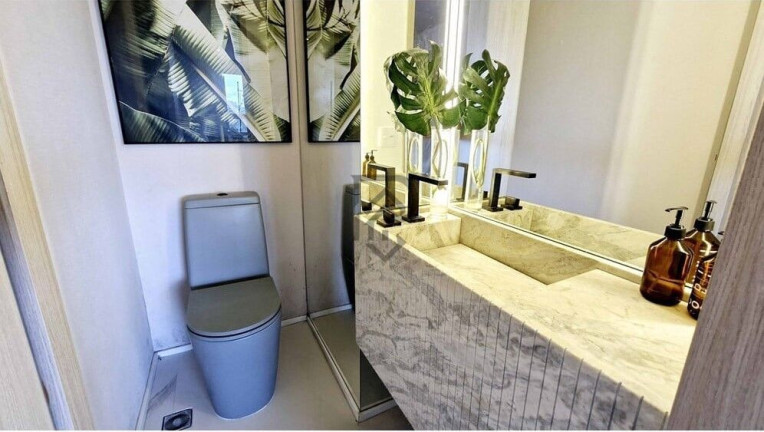 Imagem Apartamento com 3 Quartos à Venda, 131 m² em Campo Belo - São Paulo