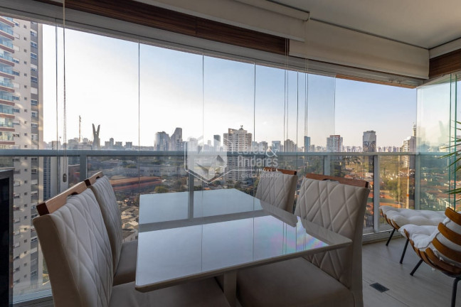 Imagem Apartamento com 2 Quartos à Venda, 75 m² em Brooklin - São Paulo