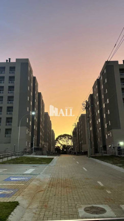 Imagem Apartamento com 2 Quartos à Venda, 50 m² em Rios Di Itália - São José Do Rio Preto