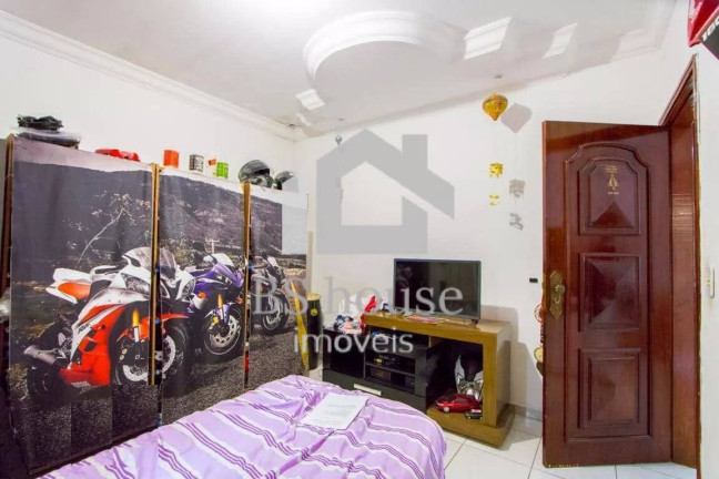 Imagem Casa com 4 Quartos à Venda, 224 m² em Parque Novo Oratorio - Santo André