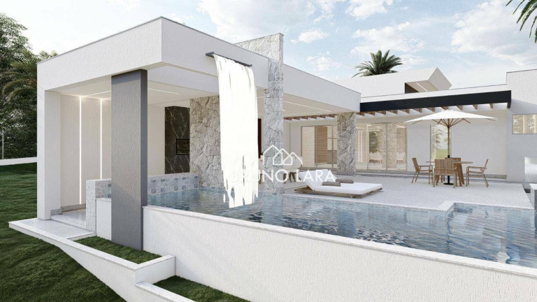 Imagem Casa com 3 Quartos à Venda, 275 m² em Condomínio Gran Royalle - Igarapé