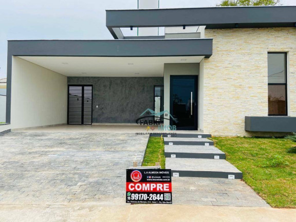 Imagem Casa com 3 Quartos à Venda, 186 m² em Ibiti Reserva - Sorocaba