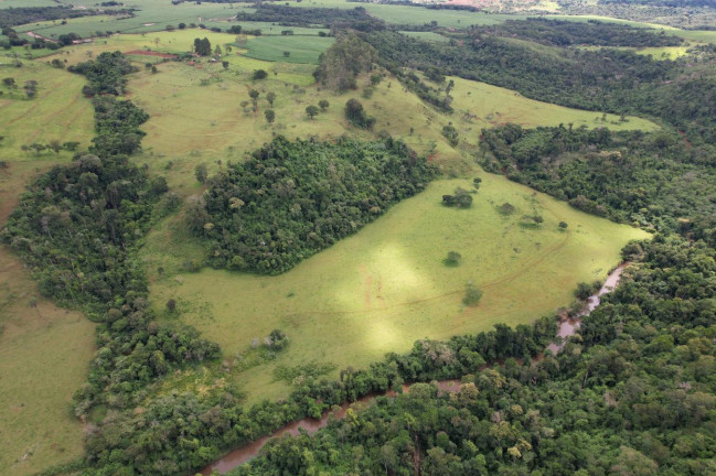 Imagem Chácara à Venda, 17 m² em Zona Rural - Cajuru