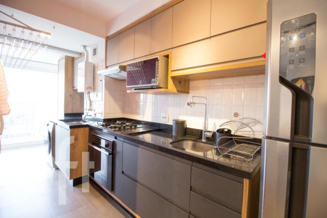 Imagem Apartamento com 2 Quartos à Venda, 52 m² em Santo Amaro - São Paulo Imagem Apartamento com 2 Quartos à Venda, 52 m² em Santo Amaro - São Paulo