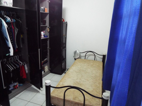Imagem Sobrado com 3 Quartos à Venda, 178 m² em Parque Das Nações - Santo André