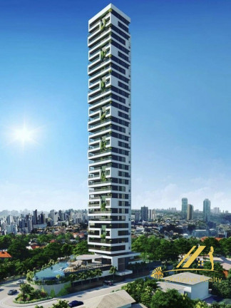 Imagem Apartamento com 4 Quartos à Venda, 212 m² em Caminho Das árvores - Salvador Imagem Apartamento com 4 Quartos à Venda, 212 m² em Caminho Das árvores - Salvador