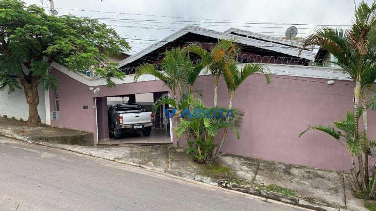 Imagem Chácara com 7 Quartos à Venda, 530 m² em Terra Preta - Mairiporã