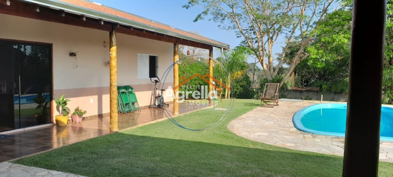 Imóvel com 1 Quarto à Venda, 270 m² em Chácara Cachoeira - Mogi Mirim