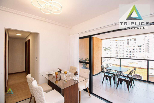 Imagem Apartamento com 3 Quartos à Venda, 89 m² em São Mateus - Juiz De Fora