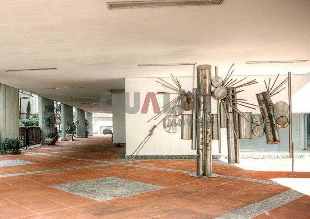 Imagem Apartamento com 3 Quartos para Alugar, 280 m² em Moema - São Paulo