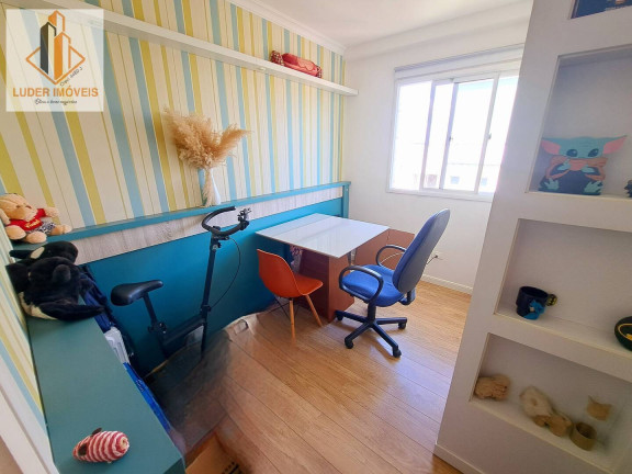 Imagem Apartamento com 2 Quartos à Venda, 57 m² em Campo Comprido - Curitiba
