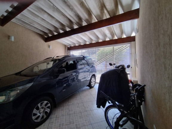 Imagem Casa com 2 Quartos à Venda, 125 m² em Campestre - Santo André