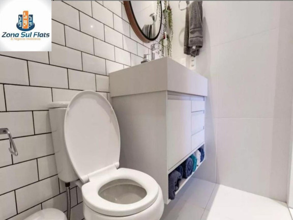 Imagem Apartamento com 1 Quarto à Venda, 42 m² em Campo Belo - São Paulo Imagem Apartamento com 1 Quarto à Venda, 42 m² em Campo Belo - São Paulo