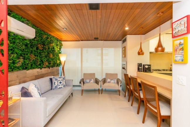 Apartamento com 3 Quartos à Venda, 105 m² em Granja Julieta - São Paulo