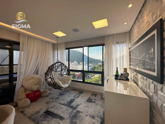 Imagem Apartamento com 3 Quartos à Venda, 166 m² em Pitangueiras - Guarujá Imagem Apartamento com 3 Quartos à Venda, 166 m² em Pitangueiras - Guarujá