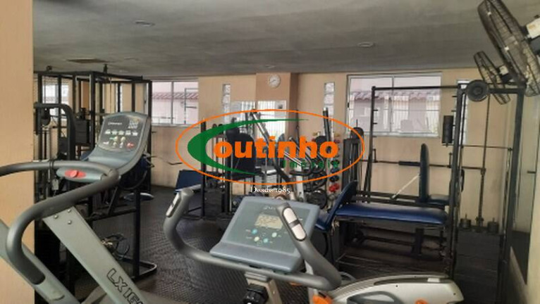 Imagem Cobertura com 3 Quartos à Venda, 133 m² em Maracanã - Rio De Janeiro