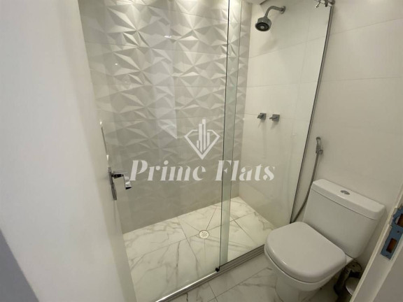 Imagem Apartamento com 1 Quarto para Alugar, 38 m² em Moema - São Paulo