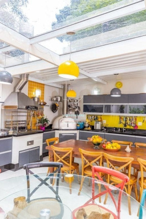 Imagem Casa com 4 Quartos à Venda, 222 m² em Campo Belo - São Paulo Imagem Casa com 4 Quartos à Venda, 222 m² em Campo Belo - São Paulo