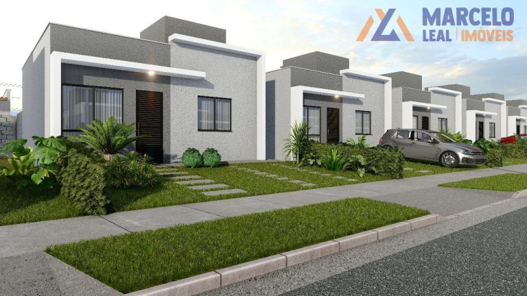 Imagem Casa com 2 Quartos à Venda, 48 m² em Espírito Santo - Vitória Da Conquista