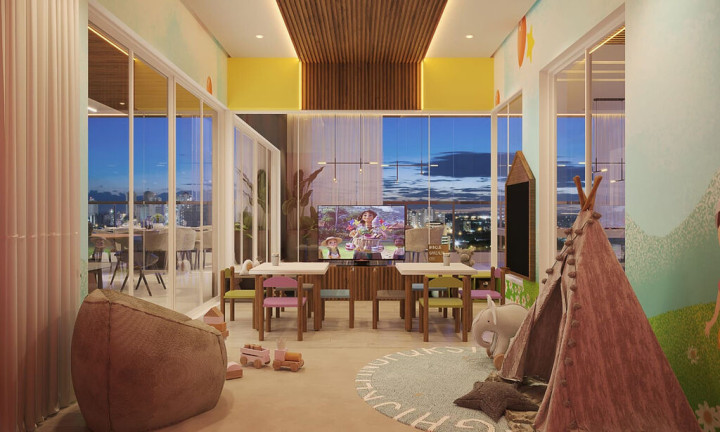 Imagem Apartamento com 3 Quartos à Venda, 111 m² em Itapema - Itapema