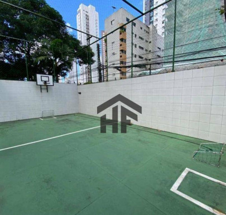 Imagem Apartamento com 4 Quartos à Venda, 168 m² em Rosarinho - Recife