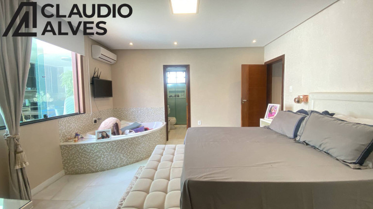 Imagem Casa de Condomínio com 4 Quartos à Venda, 256 m² em Santa Mônica Ii - Feira De Santana