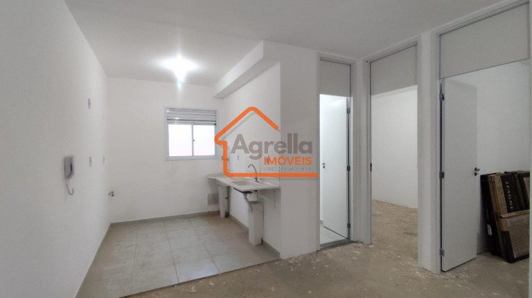 Imagem Imóvel com 2 Quartos à Venda, 42 m² em Condominio Residencial Villa Francesa - Mogi Mirim