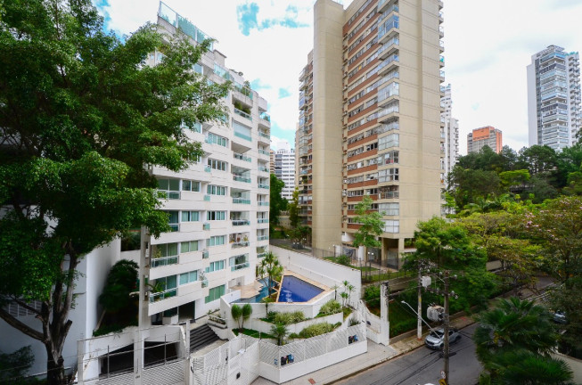 Imagem Apartamento com 3 Quartos à Venda, 129 m² em Real Parque - São Paulo Imagem Apartamento com 3 Quartos à Venda, 129 m² em Real Parque - São Paulo