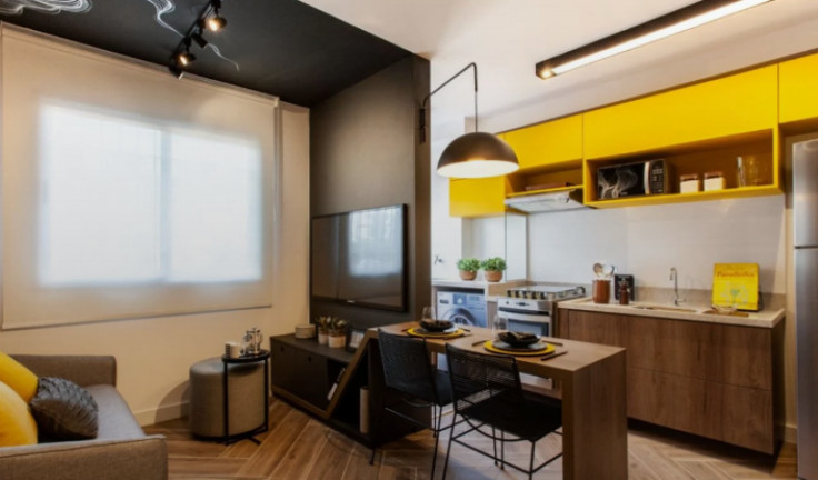 Imagem Apartamento com 1 Quarto à Venda, 29 m² em Barra Funda - São Paulo