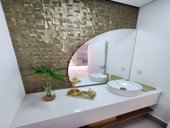 Imagem Casa de Condomínio com 3 Quartos à Venda, 300 m² em Jardim Novo Mundo - Jundiaí