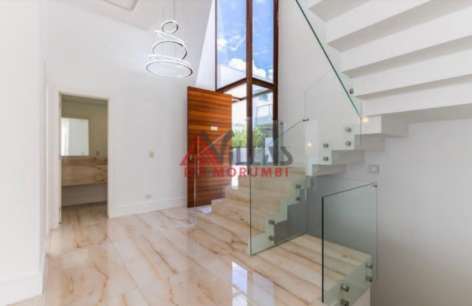 Imagem Sobrado com 4 Quartos à Venda, 540 m² em Campo Belo - São Paulo