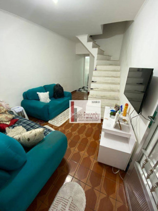 Sobrado com 2 Quartos à Venda, 90 m² em Vila Carrão - São Paulo