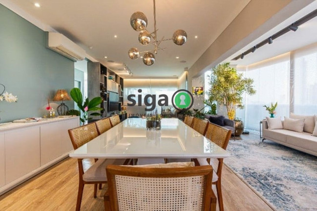 Imagem Apartamento com 4 Quartos à Venda, 325 m² em Jardim Anália Franco - São Paulo Imagem Apartamento com 4 Quartos à Venda, 325 m² em Jardim Anália Franco - São Paulo