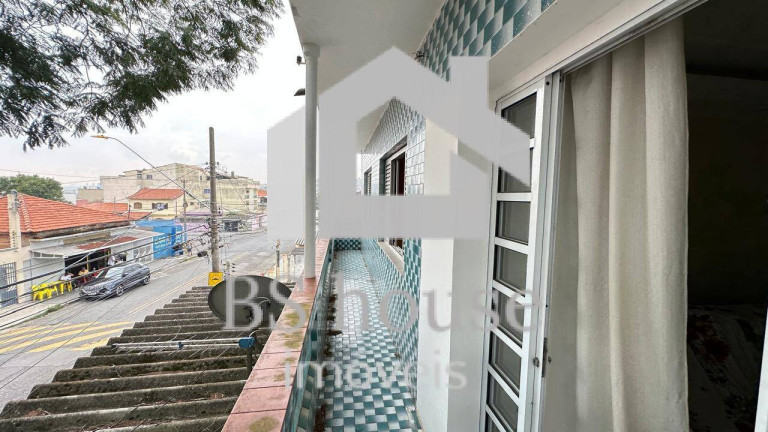 Imagem Sobrado com 3 Quartos à Venda, 340 m² em Parque Novo Oratorio - Santo André