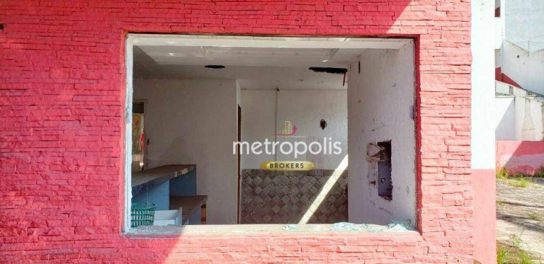 Imagem Casa com 12 Quartos para Alugar, 450 m² em Campestre - Santo André Imagem Casa com 12 Quartos para Alugar, 450 m² em Campestre - Santo André