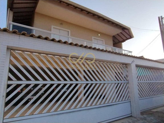 Casa de Condomínio com 2 Quartos à Venda, 51 m² em Melvi - Praia Grande