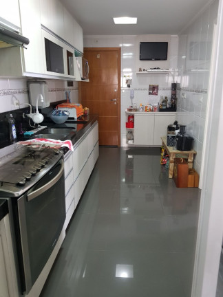 Imagem Apartamento com 3 Quartos à Venda, 105 m² em Alto Da Mooca - São Paulo