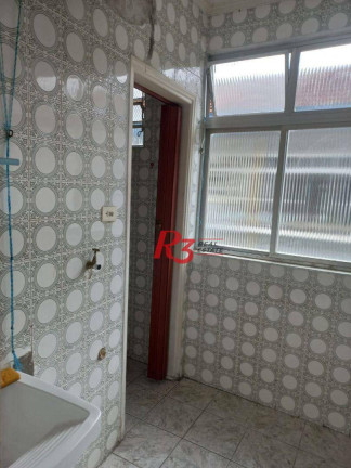 Imagem Apartamento com 3 Quartos à Venda, 155 m² em Embaré - Santos