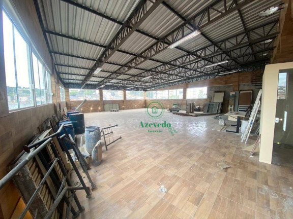 Imagem Galpão para Alugar, 280 m² em Jardim Baruch - Guarulhos