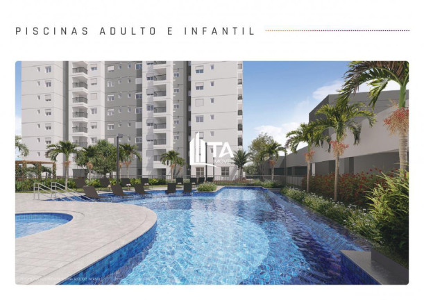Imagem Imóvel com 3 Quartos à Venda, 63 m² em Jardim Aurélia - Campinas