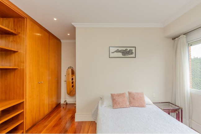 Imagem Apartamento com 4 Quartos à Venda, 273 m² em Vila Andrade - São Paulo Imagem Apartamento com 4 Quartos à Venda, 273 m² em Vila Andrade - São Paulo